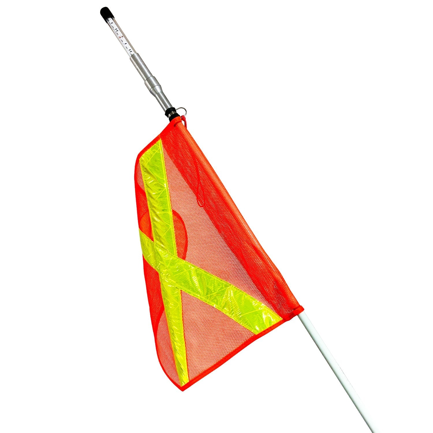 Pértigas mineras para camionetas, camiones y maquinarias: Usos, tipos y como elegir la correcta.