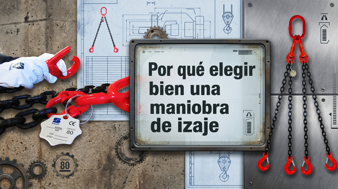 El costo oculto de la improvisación: Por qué elegir bien una maniobra de izaje no es un gasto, es un seguro de vida