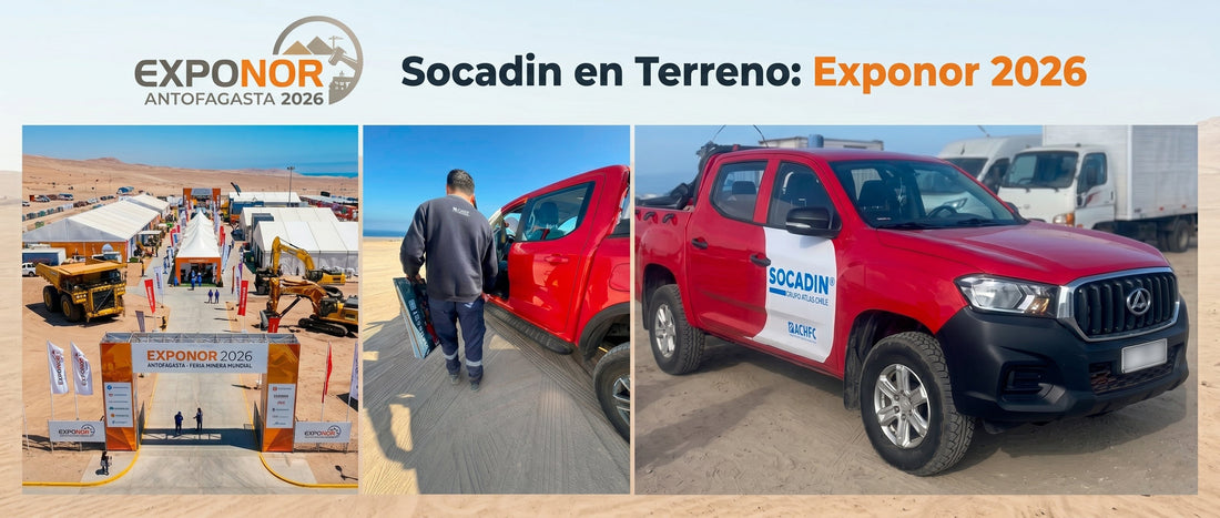 Exponor 2026 | Socadin