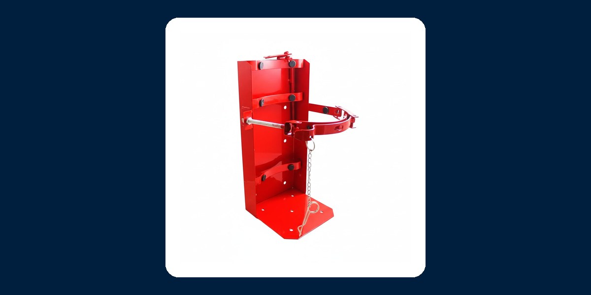 Porta Extintor Reforzado 10 kgs