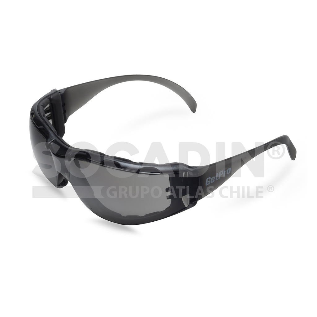 Anteojo Getpro B-Foam GreySF121-1