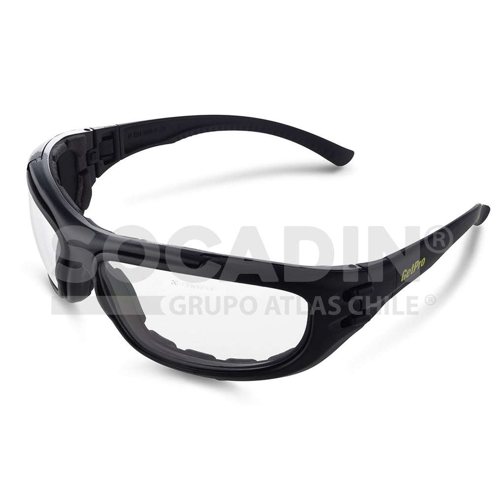 Anteojo Getpro Twins Clear 4605-AF