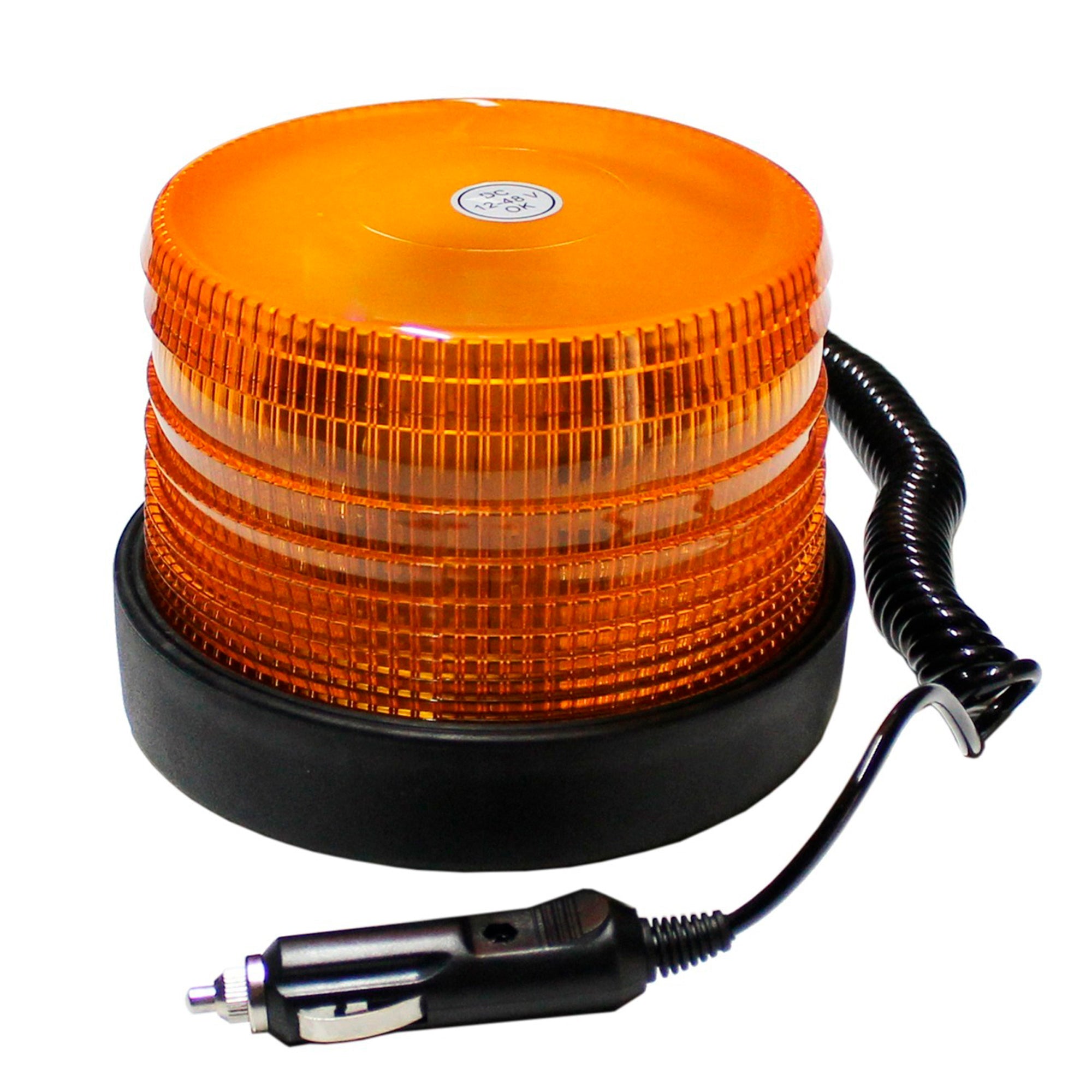 Baliza minera ambar magnetica.