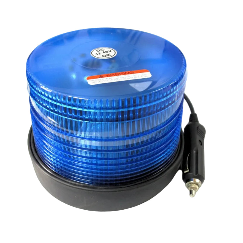 Baliza Azul Magnetica