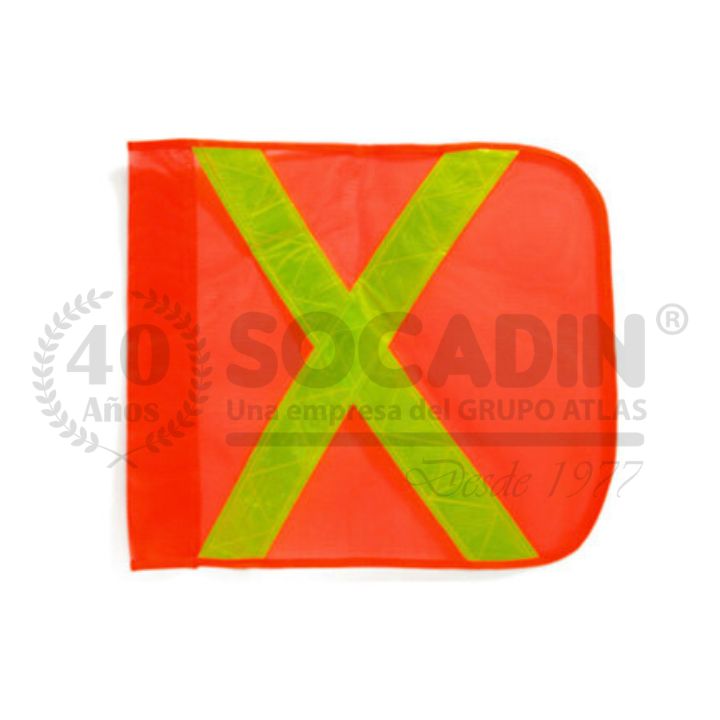 Banderin Pertiga 40x40