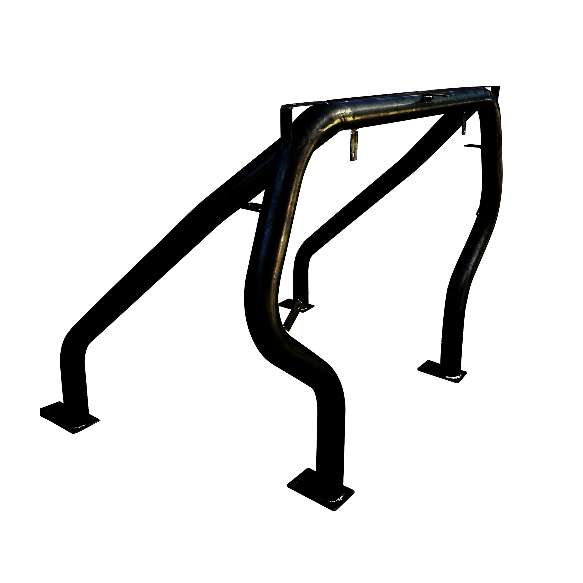 Barra antivuelco para camionetas mineras certificadas.