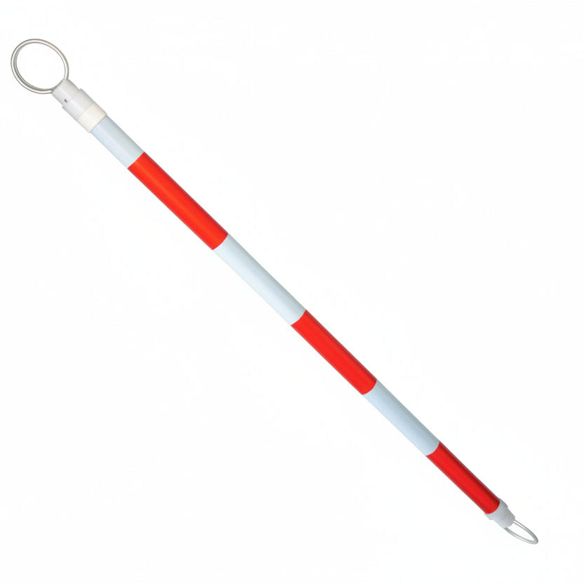 Barra conectora de conos Rojo Blanco