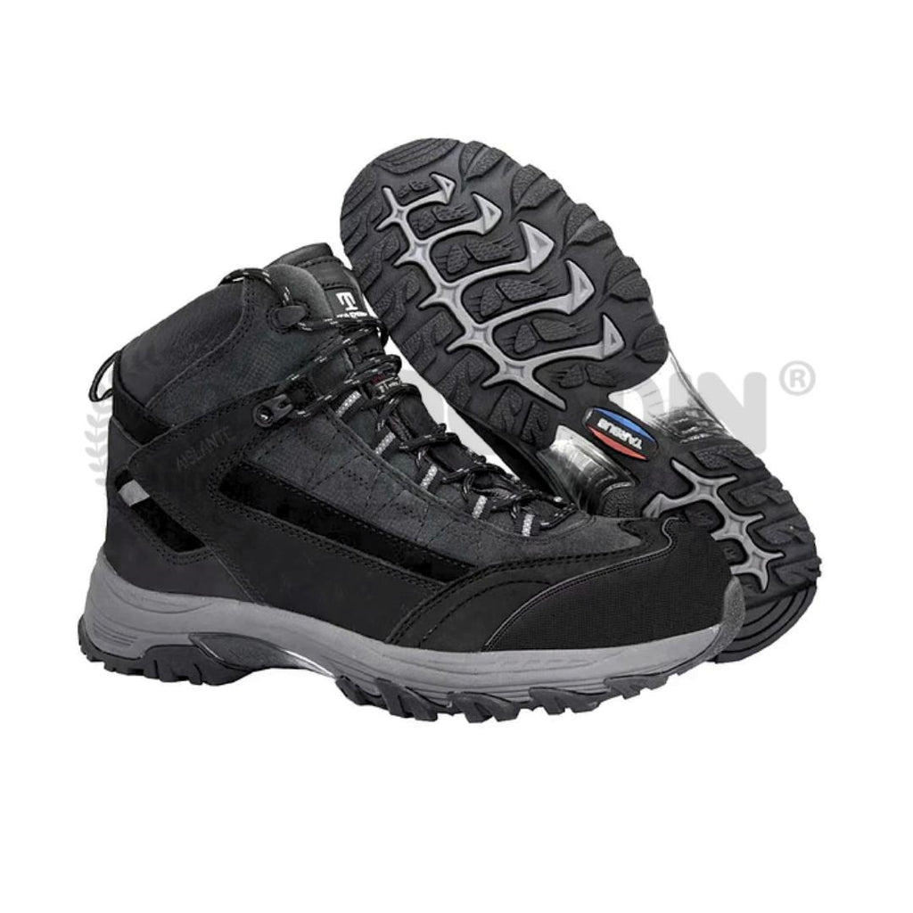 Botin de Seguridad Gris Tarsus