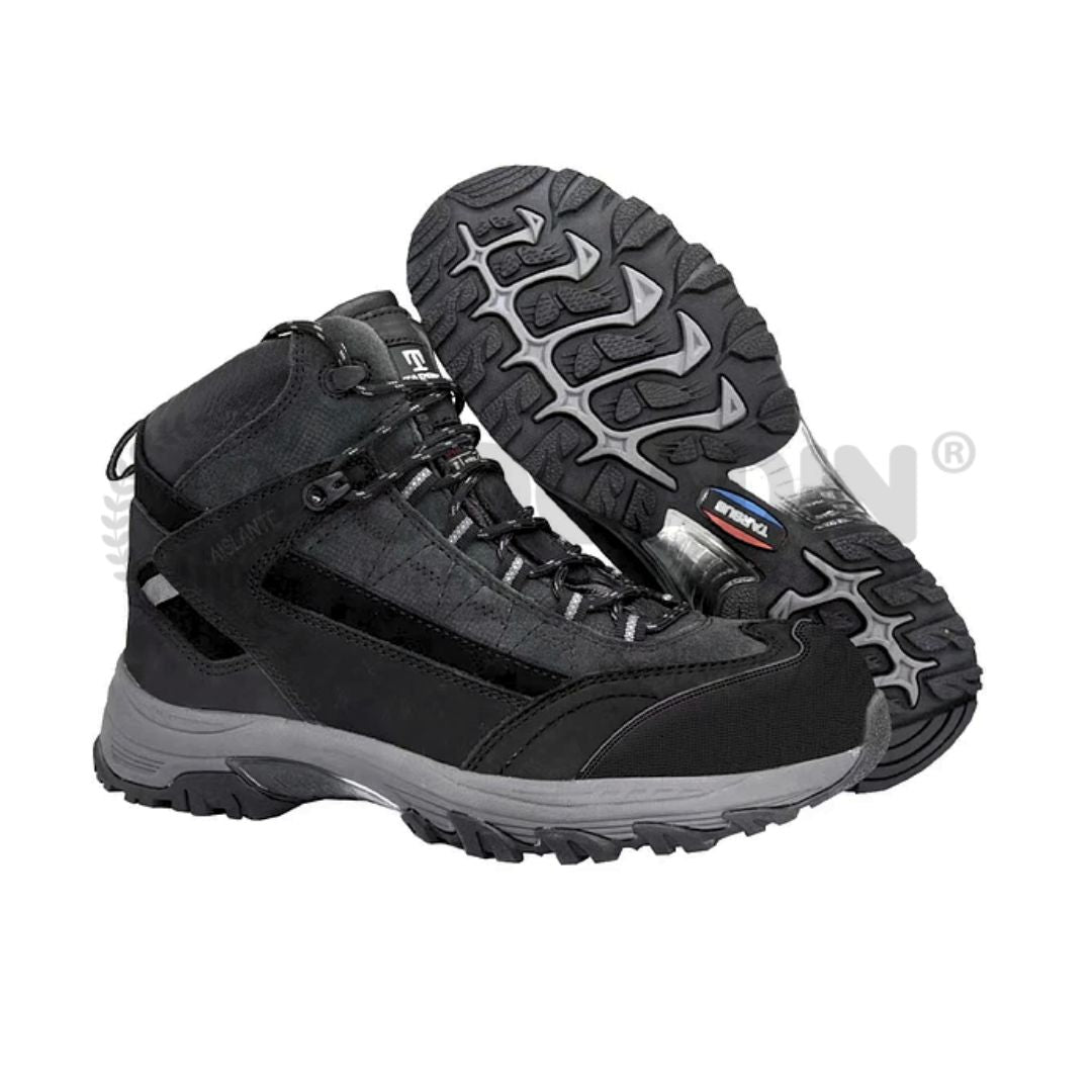 Botin de Seguridad Gris Tarsus - 46