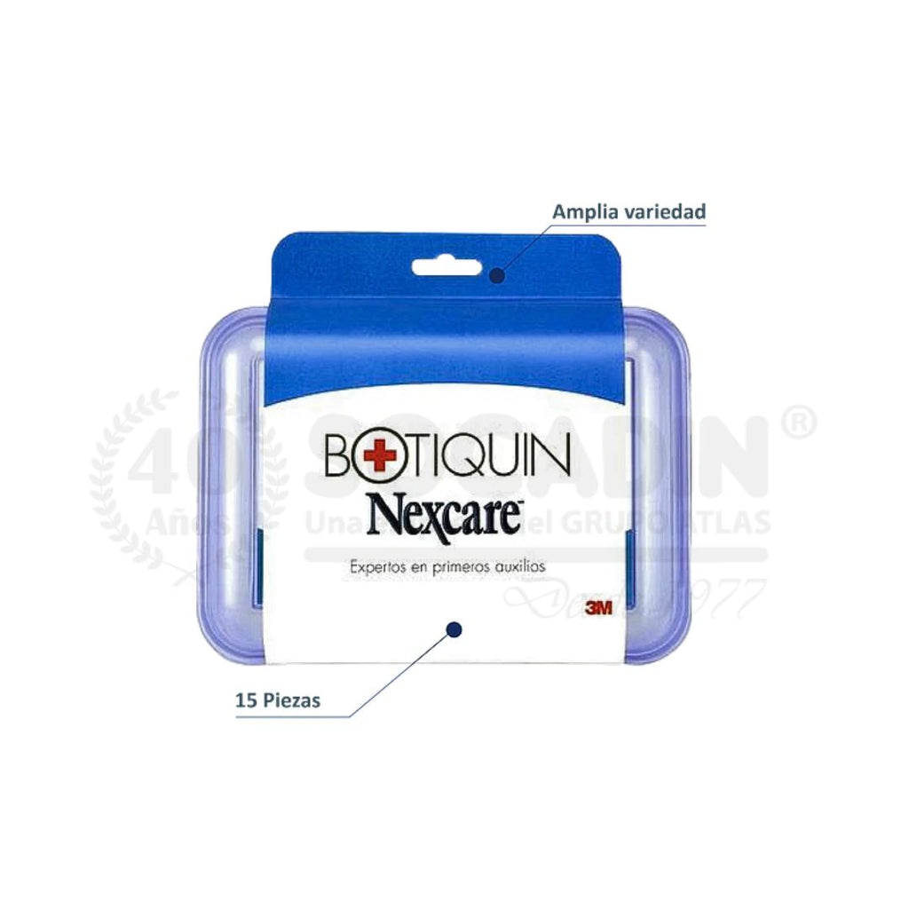 Botiquin 3M