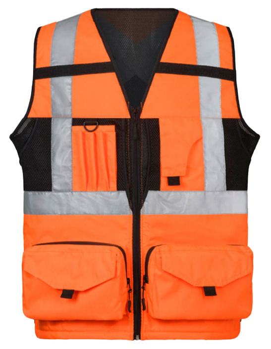 Chaleco Geólogo Trooper