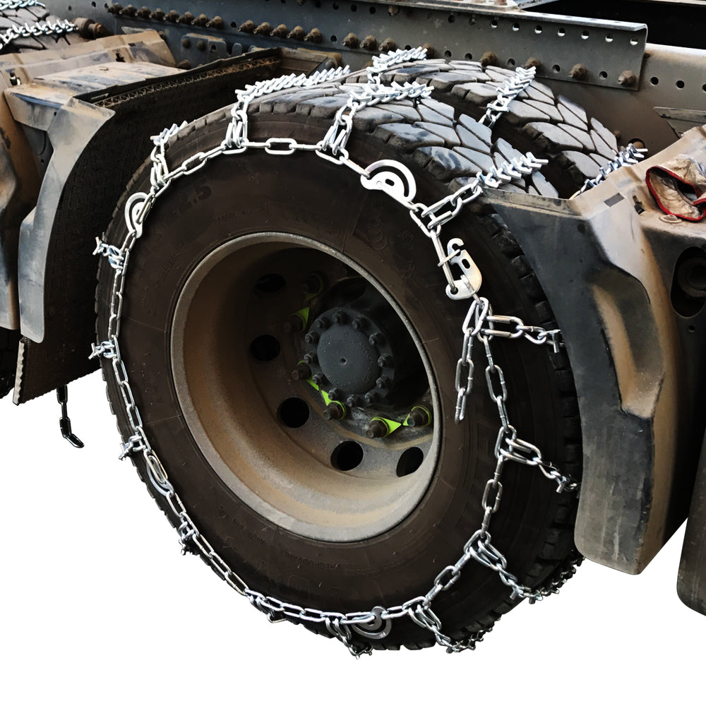 Par de Cadenas Para Nieve Dobles 4806 Saga®