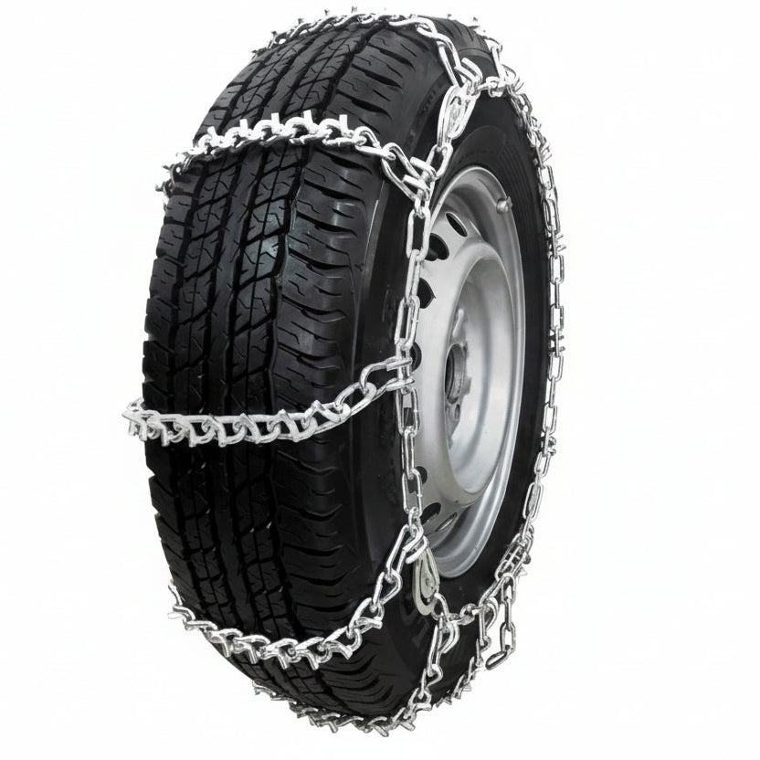 Cadenas Para Nieve Con Rompehielo. Para autos y camionetas.