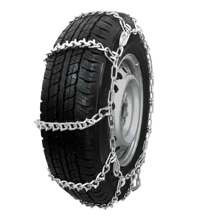 Cadenas para nieve con rompehielo