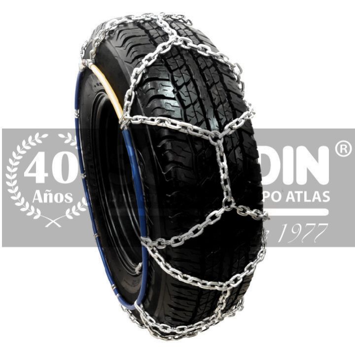 Cadenas para nieve facil montaje