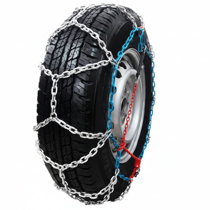 Cadenas para nieve montaje rapido. Calidad Socadin.