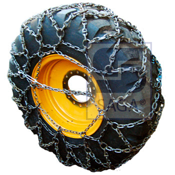 Cadenas para la nieve y barro Tipo Bizcocho socadin saga