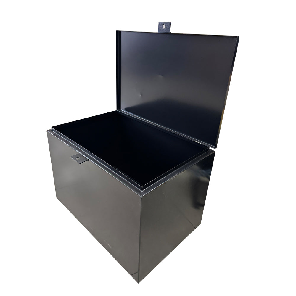 Caja de herramientas metalica equipamiento minero