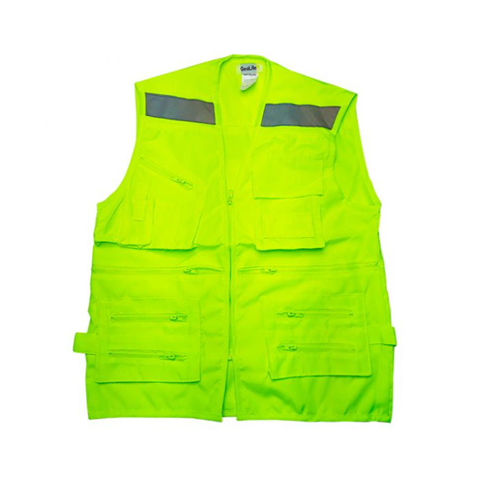 Chaleco Geólogo Gabardina