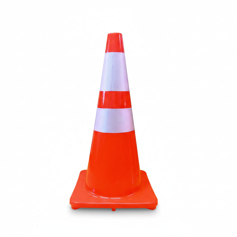 Cono Base Naranja 