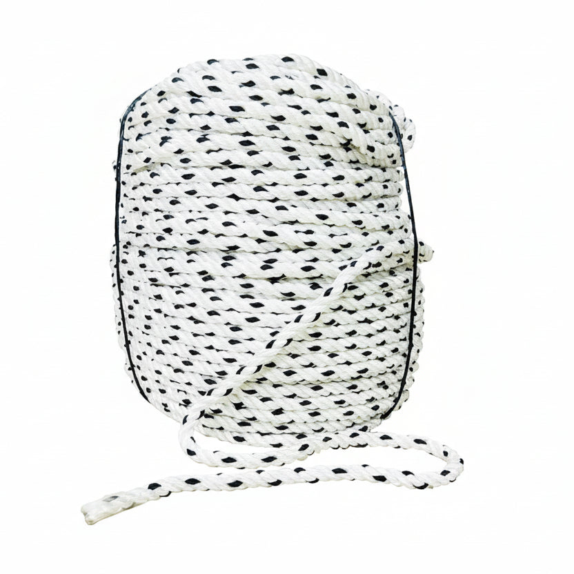 Cordel Nylon Multifilamento 200 Mts. - 16mm
