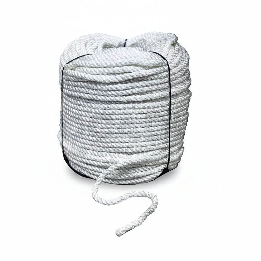 Cordel Polyester Multifilamento 200 Mts. - 16mm x 200 Mts