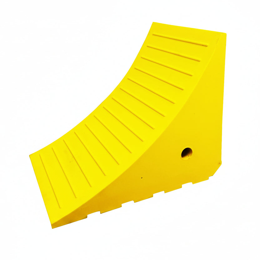 Cuña minera 80 Toneladas.