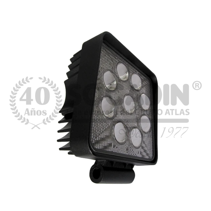 Foco Faenero LED Cuadrado