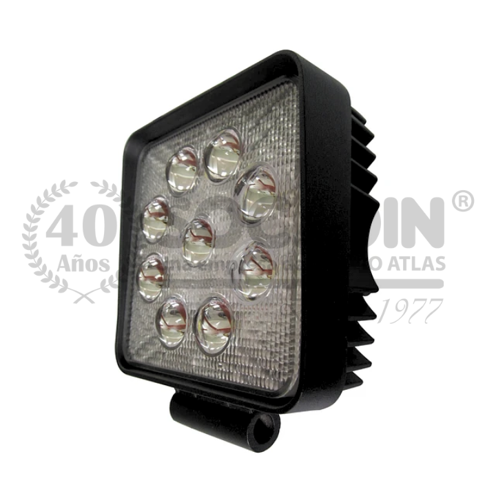 Foco Faenero LED Cuadrado