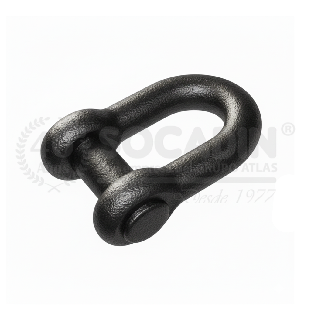 Grillete Ancla Tipo D [AS] - 19 mm