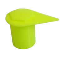 Señalizador Tipo Gota 35 mm Traba Tuerca