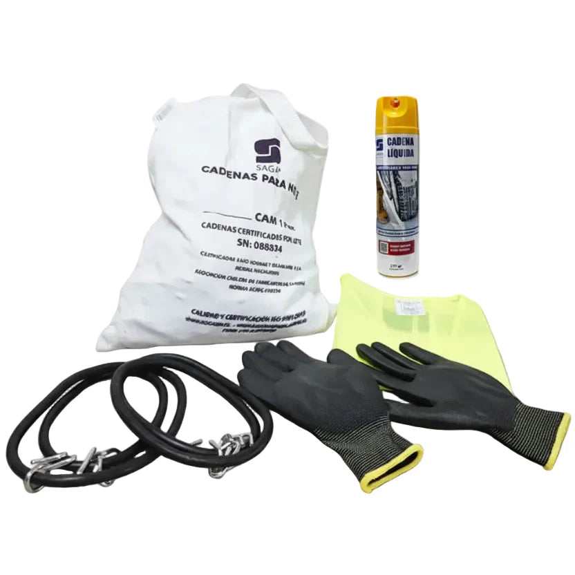 Kit Par Cadenas 2809 Saga® - 33X10.5 R15