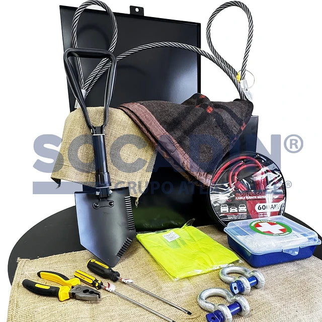 Kit Caja Operación Invierno