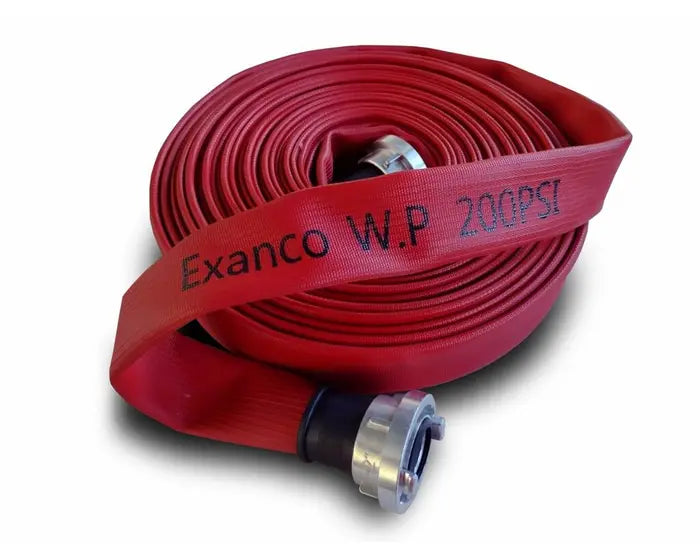Manguera Contra Incendio 2 1/2" x 25MT