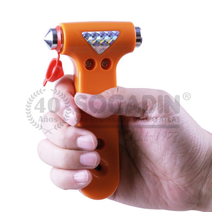 Martillo de Seguridad Multifuncional