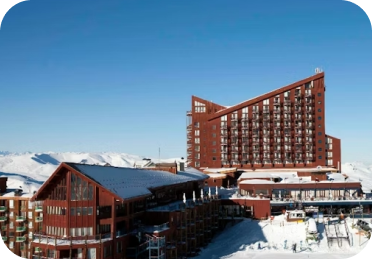 Valle Nevado
