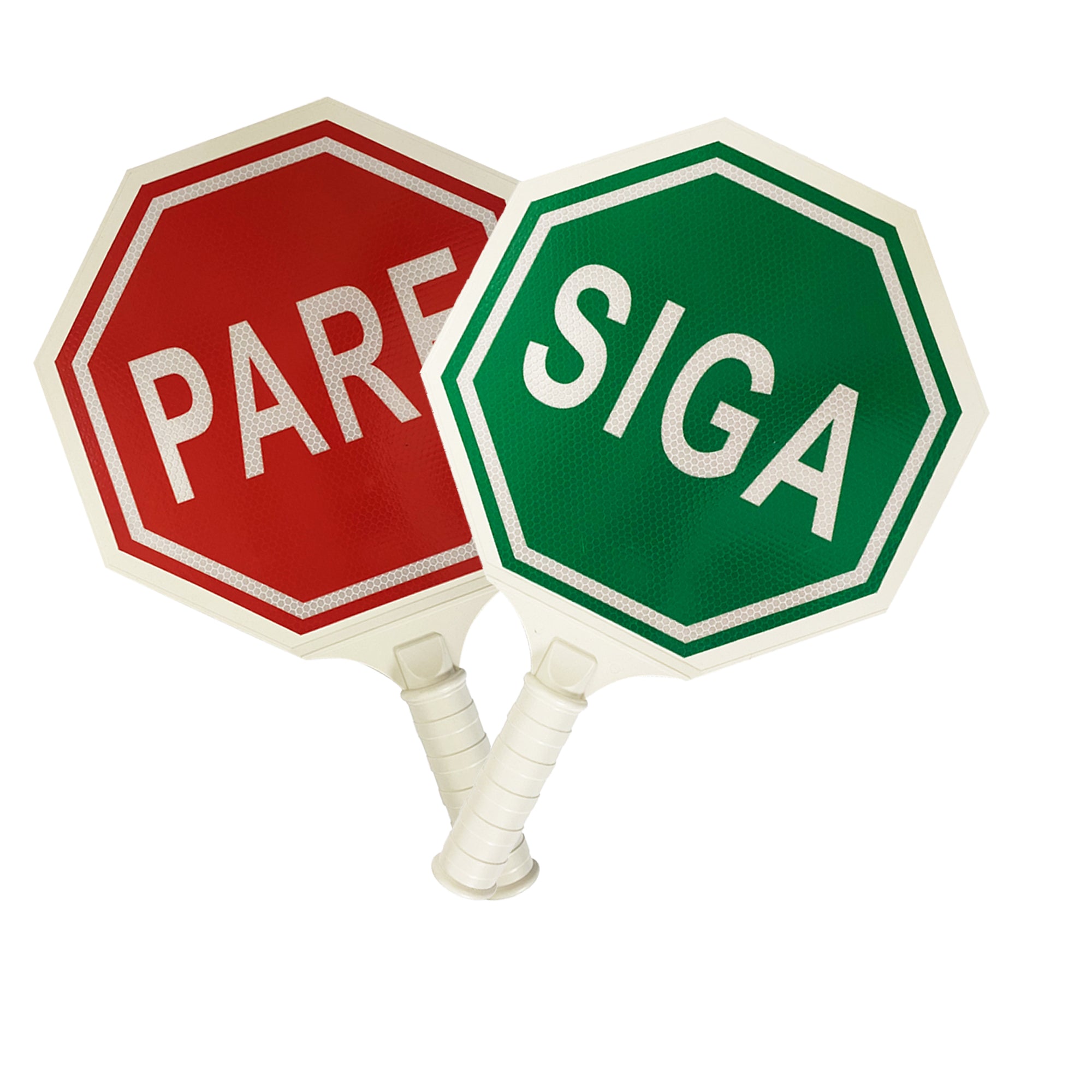 Paleta Siga Pare 21 Cm. - V0064