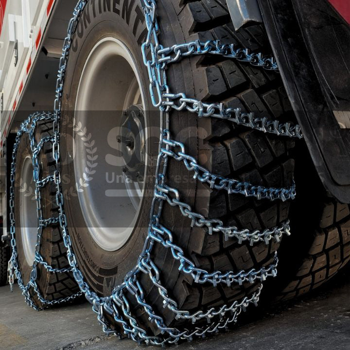 Par Cadenas Tupidas