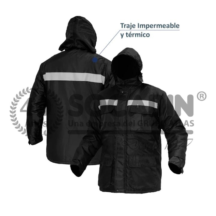 Parka alaska - XL