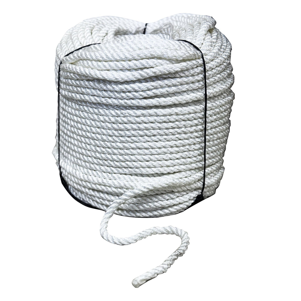 Cordel Polyester Multifilamento 200 Mts. - 10mm x 200 Mts