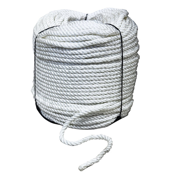 Cordel Polyester Multifilamento 200 Mts. - 16mm x 200 Mts