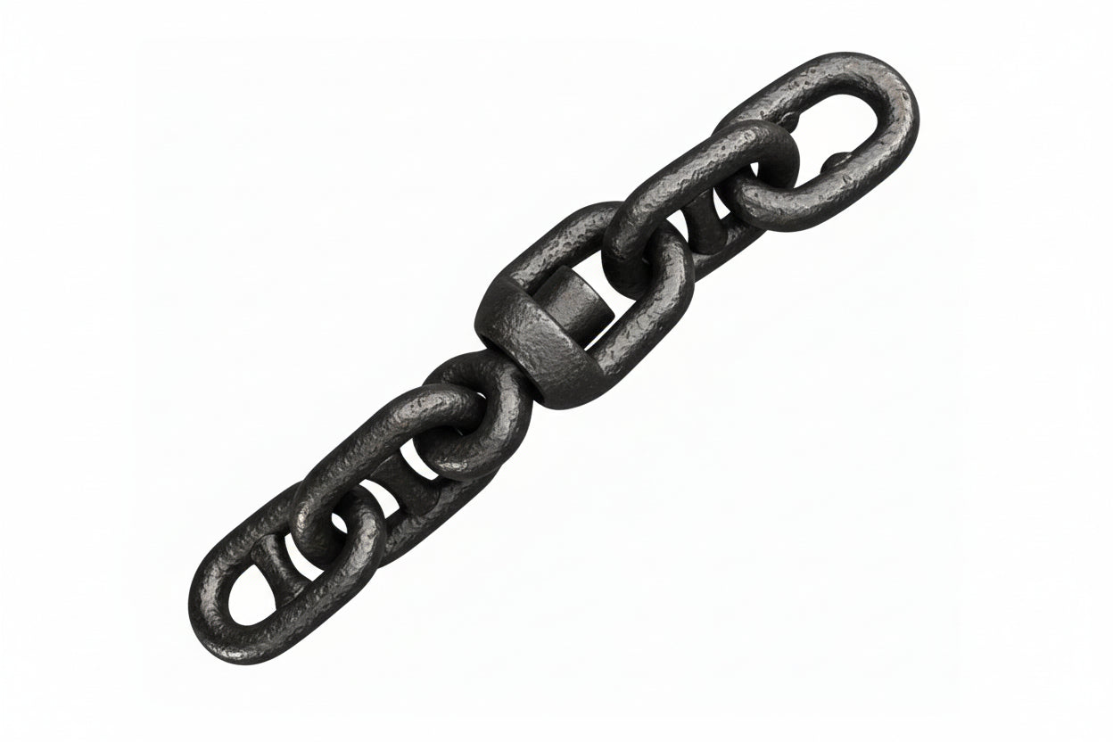 Pernada Giratoria U2 - 19 mm