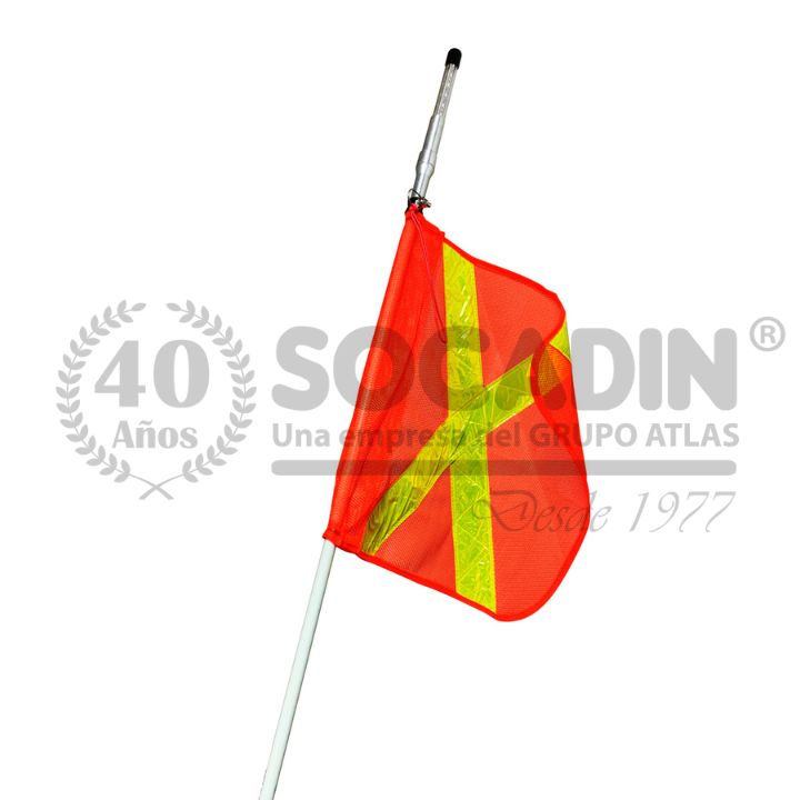 Pértiga Minera Elite Pro Equipamiento Minero