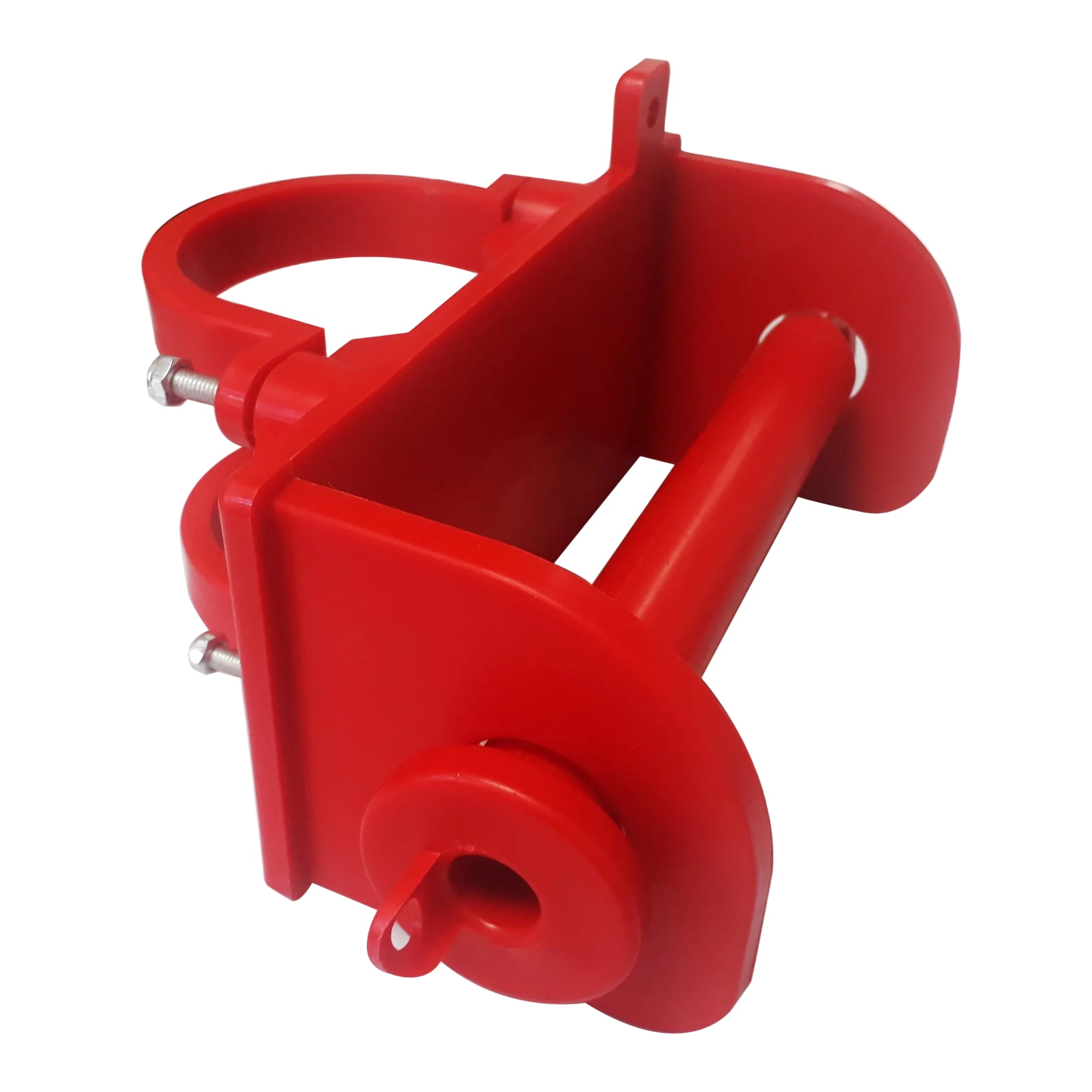 Porta cuña plastico apra camionetas mineras. Equipamiento Minero.