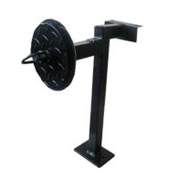 Porta neumatico para equipamiento minero camionetas.