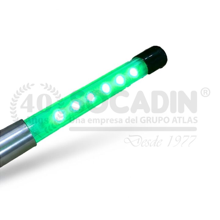 Punta Led Verde Elite Pro