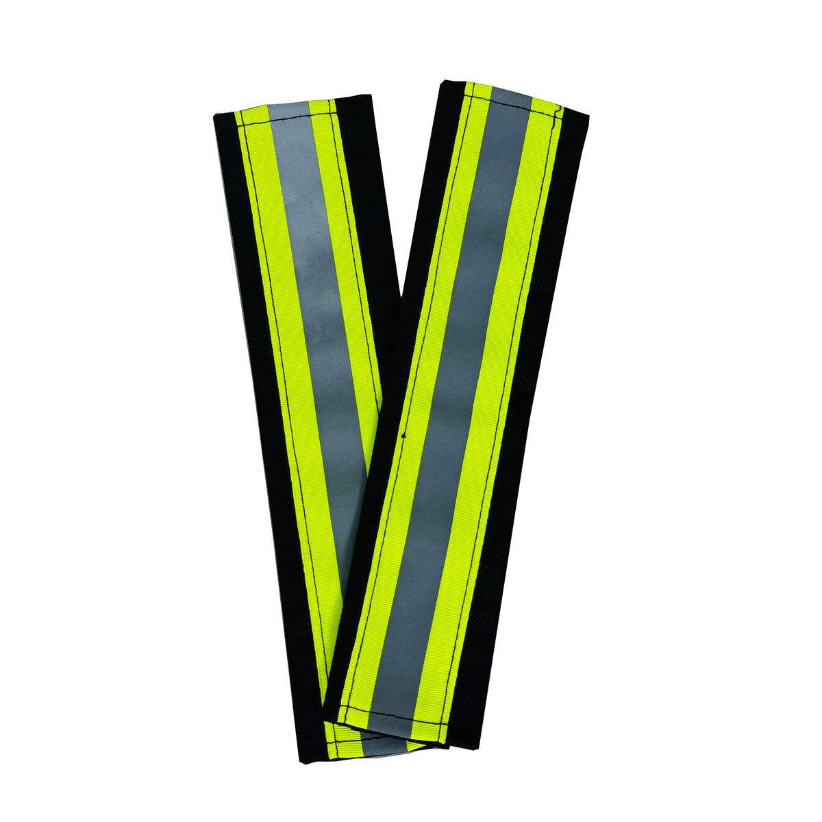 Cubre Cinturón de Seguridad Reflectante 30cm