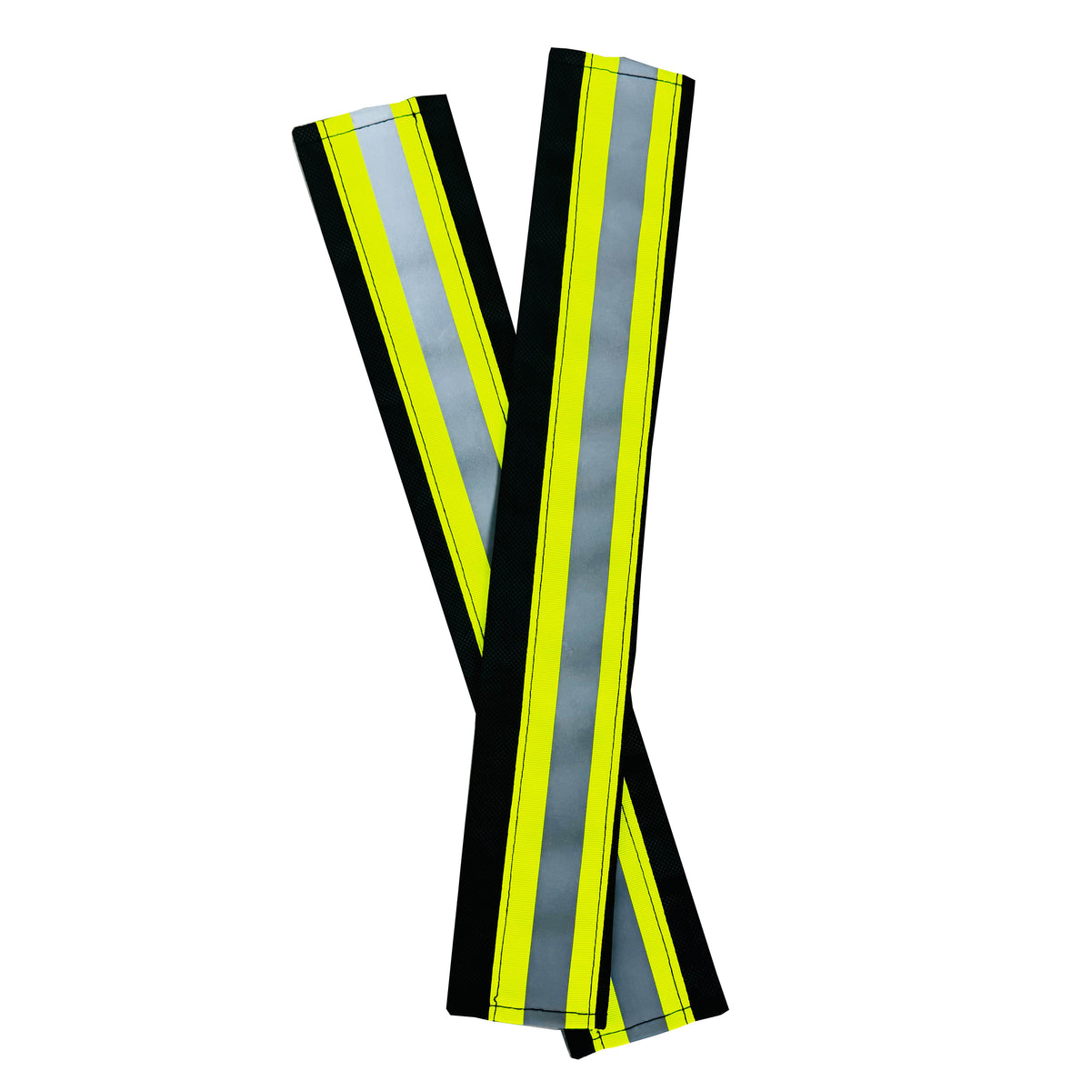 Cubre Cinturón de Seguridad Reflectante 45cm