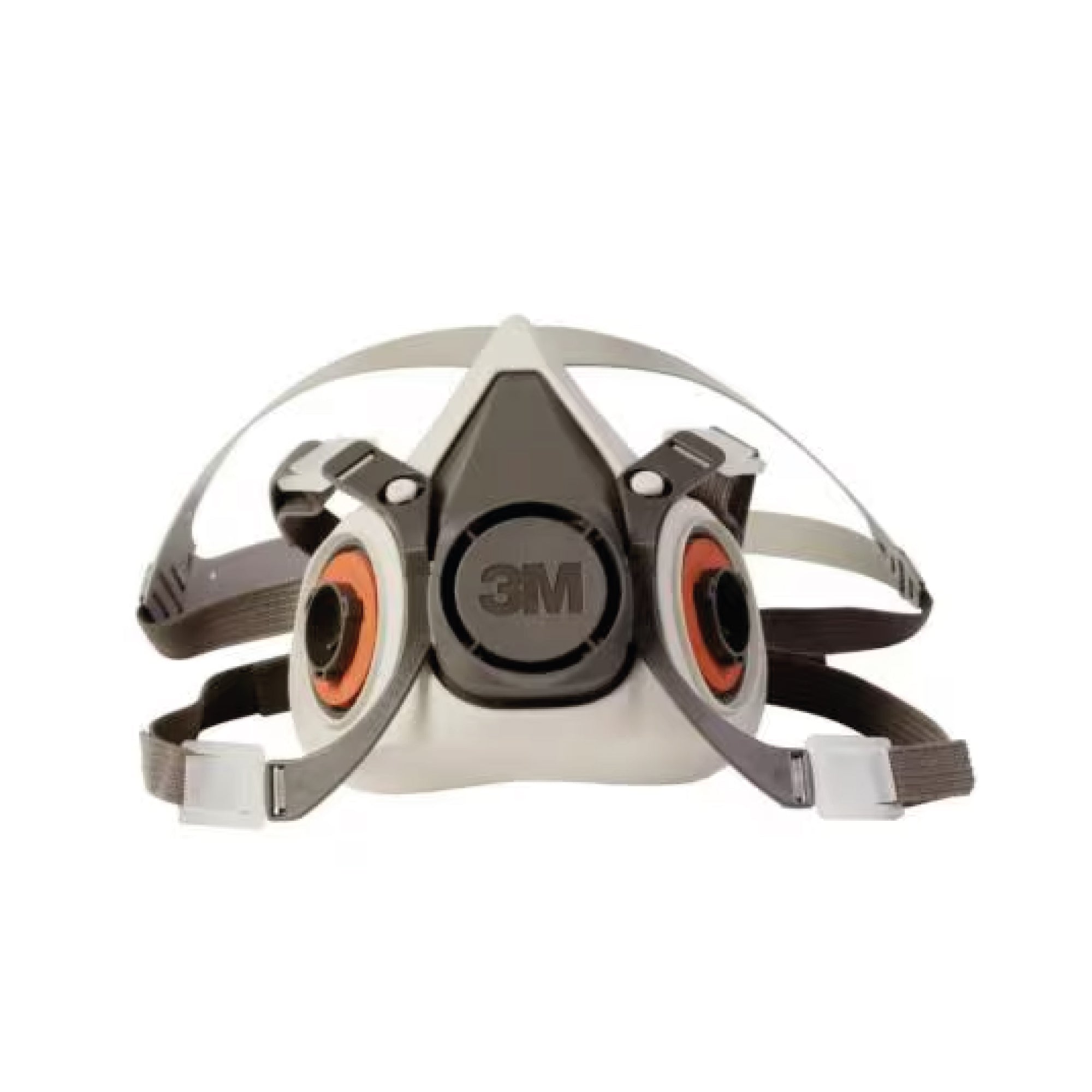 Respirador Máscara Medio Rostro 3M Serie 6000