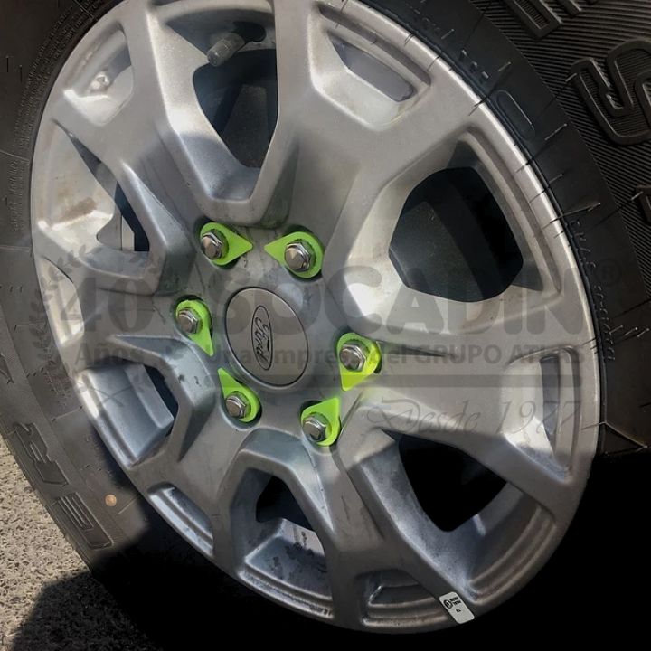 Señalizador Tipo Gota 21 mm Largo - imagen 5